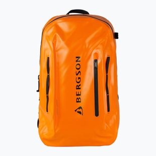 Turistinė kuprinė BERGSON Vento Pack 25 l orange