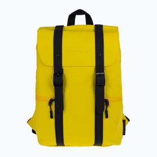 Miesto kuprinė BERGSON Citybase 20 l spicy mustard