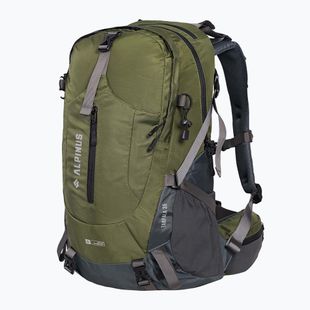 Turistinė kuprinė Alpinus Tarfala 35 l army green