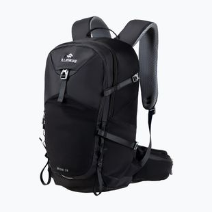 Turistinė kuprinė Alpinus Mismi 28 l black