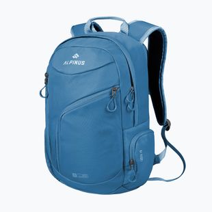 Turistinė kuprinė Alpinus Lecco 15 l  mėlyna