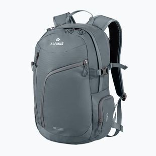 Turistinė kuprinė Alpinus Lecco 25 l  pilka