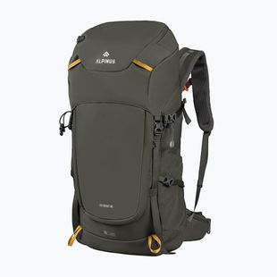 Turistinė kuprinė Alpinus Veymont 45 l šalavijų
