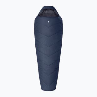 Miegmaišis Alpinus Fiber Pro 1100 kairysis pilkas