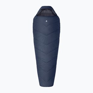 Miegmaišis Alpinus Fiber Pro 1100 dešinysis pilkas