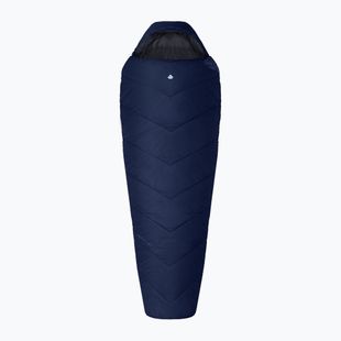Miegmaišis Alpinus Fiber Pro 1500 kairysis tamsiai mėlynas