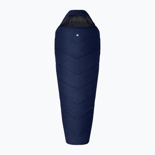 Miegmaišis Alpinus Fiber Pro 1500 dešinysis tamsiai mėlynas
