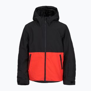 Vaikiška slidinėjimo striukė 4F M533 red