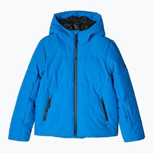 Vaikiška slidinėjimo striukė 4F M534 blue