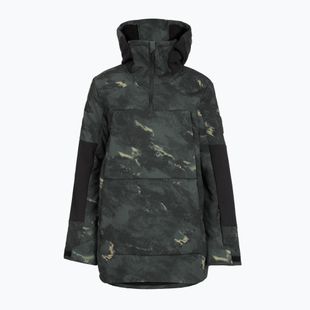 Moteriška snieglenčių striukė 4F F585 multicolour allover