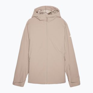 Vyriška slidinėjimo striukė 4F M579 light brown