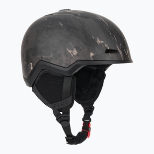 Snieglentės šalmas 4F U071 multicolour allover