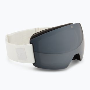 Slidinėjimo akiniai 4F U043 white