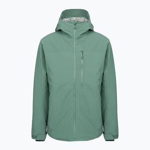 Vyriška slidinėjimo striukė 4F M0877 olive