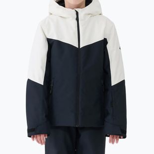 Vaikiška slidinėjimo striukė 4F F0818 deep black