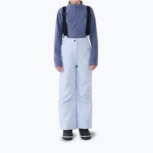 Vaikiškos slidinėjimo kelnės 4F Fnk F0948 light violet