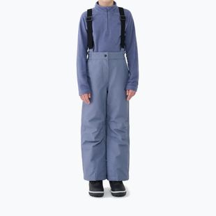 Vaikiškos slidinėjimo kelnės 4F Fnk F0948 grey