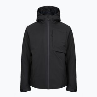 Vyriška slidinėjimo striukė 4F M0952 deep black