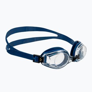 Korekciniai plaukimo akiniai AQUA-SPEED Lumina Reco -2,5 tamsiai mėlyni