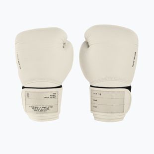 Bokso pirštinės UNIQ Velcro technical white