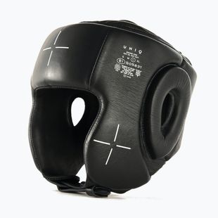Bokso šalmas UNIQ Competition technical black