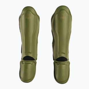 Blauzdų ir pėdų apsaugos UNIQ UQSG3 classic khaki