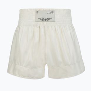 Treniruočių šortai UNIQ Fight technical white