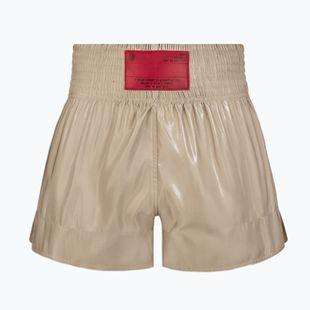 Treniruočių šortai UNIQ Fight classic beige