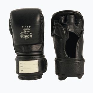 Sparingo pirštinės MMA UNIQ Sparring technical black