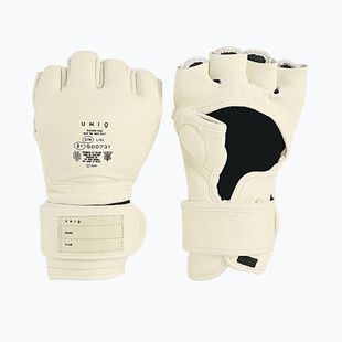 Pirštinės MMA UNIQ Pro MMA technical white