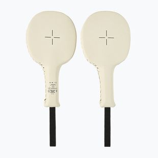 Treniruočių letenos UNIQ Speed Paddles technical white