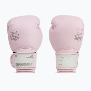 Bokso pirštinės UNIQ Velcro light pink