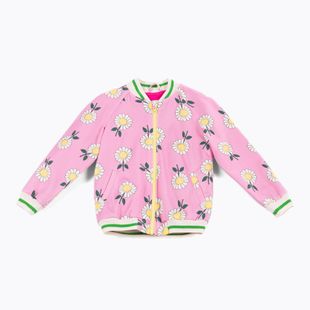 Vaikiška striukė KID STORY Bio Finishing Bomber daisy