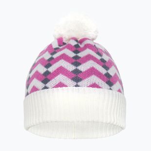 KID STORY vaikiška žieminė kepurė Merino lilac