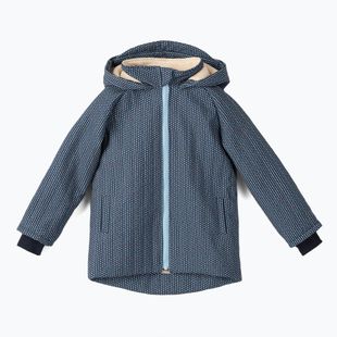 Vaikiška softshell striukė KID STORY Softshell Thermo ocean rider