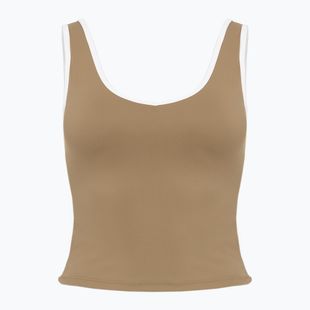 Moteriškas tank topas jogai JOYINME Dual Essence desert glow
