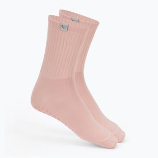 Moteriškos kojinės JOYINME Balance soft pink