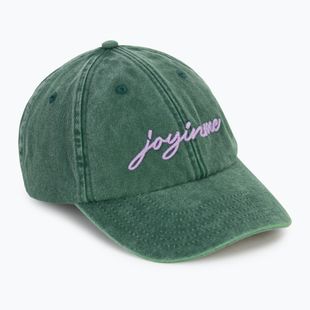 Kepuraitė su snapeliu JOYINME Radiance green