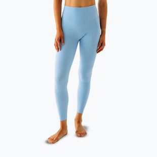 Moteriškos jogos tamprės JoyInMe Oneness Yoga 7/8 blue chia