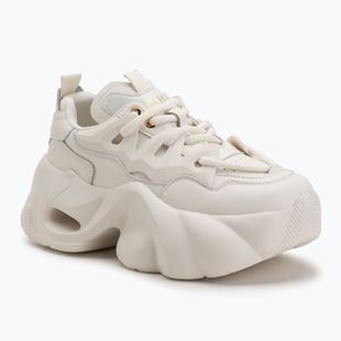 Moteriški batai GOE OO2N4029 balti