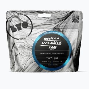 Liofilizuotas maistas LYOFOOD Meksikietiška kiaušinienė 270 g