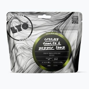 Liofilizuotas maistas LYOFOOD Kreminė pomidorų sriuba 370 g