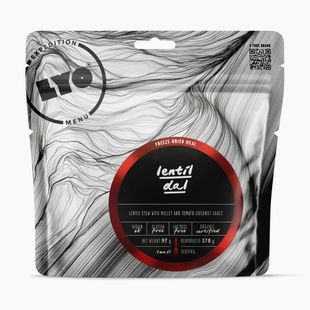 Liofilizuotas maistas LYOFOOD Dal lešių 370 g
