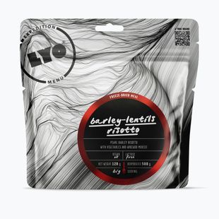 Liofilizuotas maistas LYOFOOD Miešinių kruopų košė 500 g