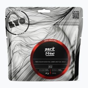 Liofilizuotas maistas LYOFOOD Kiaulienos guliašas su miežiais ir žirneliais 370 g