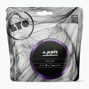 Liofilizuotas maistas LYOFOOD Obuolys 20 g