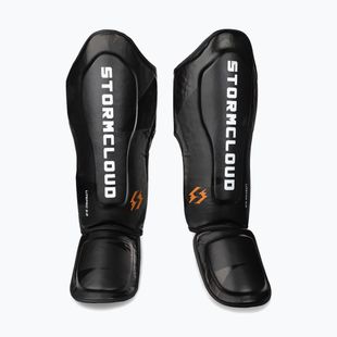 Kulkšnies ir blauzdų apsaugos StormCloud Lite 2.0 white/black