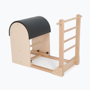 Pilateso statinė Innwell Barrel Ladder brown/black