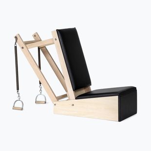 Pilateso kėdė Innwell Baby chair - Arm chair brown/black