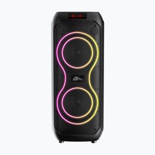 Nešiojamas garsiakalbis Media-Tech Power Audia Max black